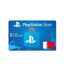 PS4  $10 USD - Bahrain Store