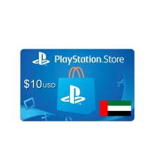 PS4  $10 USD - UAE Store
