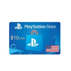 PS4  $10 USD - USA Store