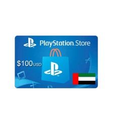 PS4  $100 USD - UAE Store