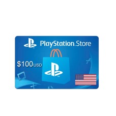 PS4  $100 USD - USA Store