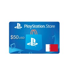 PS4  $50 USD - Bahrain Store
