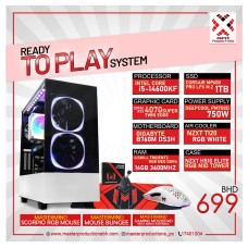 04 - Ready to play system - RTX 4070 Super Build