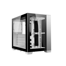 LIANLI O11 Dynamic mini White - SECC / Aluminum /Tempered Glass/ ATX, Mirco ATX , Mini-ITX / Mini Tower Computer Case - O11D MINI-W 