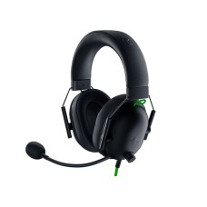 Razer BlackShark V2 X USB Gaming Headset: 7.1 Surround Sound - 50mm Drivers - Memory Foam Cushion - for PC, PS4, PS5, Switch, Xbox One, Xbox Series X|S, Mobile - USB Connection – Classic Black