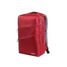 Kingsons KS8533-R Evolution Series 15.6 inch Laptop Backpack - Red