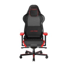 DXRacer Air Pro Stealth Gaming Chair, Ultra-breathable Mesh, 4D Armrests, Magnetic Lumbar Support, 135° Adjustable Back Angle, 2.36‘’ Caster Wheels, Up to 100Kg Max Weight, Black/Red | AIR-R1S-NR.N-B4
