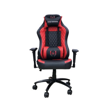 Mastermind Gaming Chair – M3 – Red/black