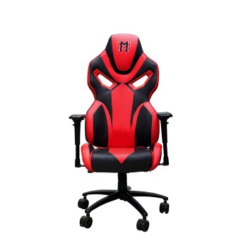 Mastermind Gaming Chair – M4 – Red/black