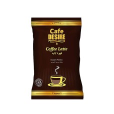 Coffee latte - Vending machine flavor - Cafe Desire