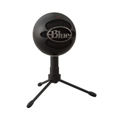 Blue Snowball ICE - Microphone - USB - black