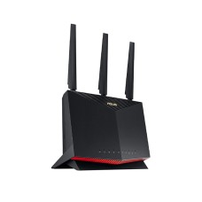 ASUS AX5700 WiFi 6 Gaming Router (RT-AX86S) – Dual Band Gigabit Wireless Internet Router, up to 2500 sq ft, Lifetime Free Internet Security, Mesh WiFi Support, Gaming Port, True 2 Gbps