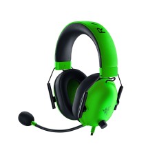 Razer BlackShark V2 X Gaming Headset: 7.1 Surround Sound - 50mm Drivers - Memory Foam Ear Cushions - for PC, PS5, PS4, Switch, Xbox One, Xbox Series X|S, Mobile - 3.5mm Audio Jack - Green