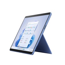Microsoft Surface Pro 9 (2022), 13" 2-in-1 Tablet & Laptop, Thin & Lightweight, Intel 12th Gen i5 Fast Processor for Multi-Tasking, 8GB RAM, 256GB Storage with Windows 11, Sapphire