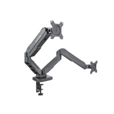 MasterMind DSMA-1 - Dual Suspension Monitor Arm - for 15” - 27” Monitors