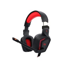Redragon H310 MUSES Wired Gaming Headset, 7.1 Surround-Sound Pro-Gamer Headphone
