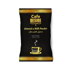 Almond & Milk Powder - Vending machine flavor - Cafe Desire