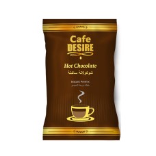 Hot Chocolate - Vending machine flavor - Cafe Desire
