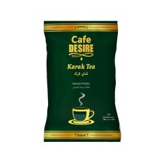 Karak Tea (cardamom) - Vending machine flavor - Cafe Desire