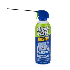 Blow Off Compressed Air Duster 