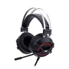 Redragon BIO H801 Wired Gaming Headset Pro-gamer Headband Stereo Surround Headphones