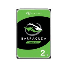 Seagate BarraCuda ST2000DM008 2TB 7200 RPM 256MB Cache SATA 6.0Gb/s 3.5″ Hard Drive Bare Drive