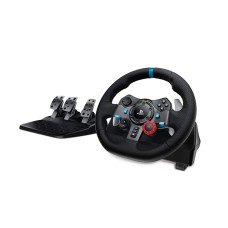 Logitech G29 Driving Force Racing Wheel for PS4, PS5, PC