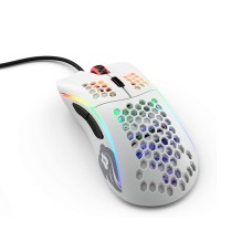 Glorious Model D Gaming Mouse Matte White 68G