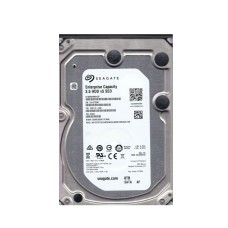 Seagate Enterprise Capacity 3.5'' HDD 8TB 7200 RPM 512e SATA 6Gb/s 256MB Cache Secure Model Internal Hard Drive ST8000NM0105