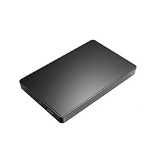 2.5 inch HDD USB 3.0 to 2.5 inch SATA External Hard Disk Drive enclosure with a USB 3.0 port 