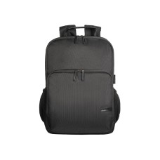 Tucano Free & Busy Business Backpack for Laptops up to 39.63cm (15.6") -Black
