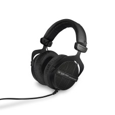 Beyerdynamic DT 990 PRO Studio Headphones ,250 Ohms (Ninja Black, Limited Edition)