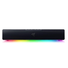 Razer Leviathan V2 X: PC-soundbar-with Full-Range Drivers - Compact Design - Chroma RGB - USB Type C Power-and Audio Delivery - Bluetooth 5.0-for PC,-Laptop, Smartphones, Tablets-&Nintendo Switch