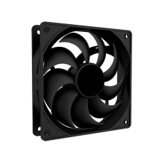 Generic 120mm Chassis Fan in Black