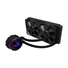 ASUS ROG Strix LC 240 all-in-one liquid CPU cooler with Aura Sync RGB